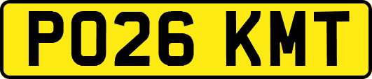 PO26KMT