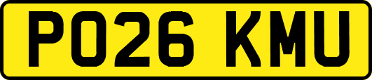 PO26KMU