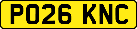 PO26KNC