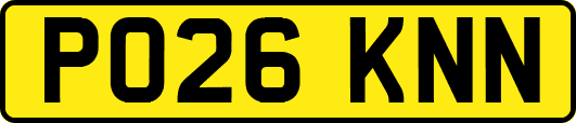PO26KNN