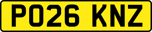 PO26KNZ