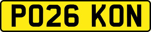 PO26KON