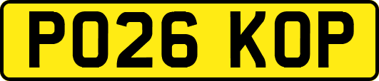 PO26KOP