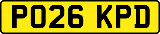 PO26KPD