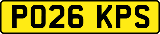 PO26KPS