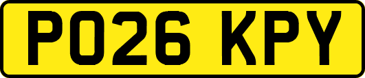 PO26KPY