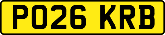 PO26KRB