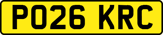 PO26KRC