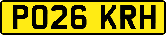 PO26KRH