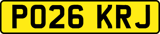 PO26KRJ