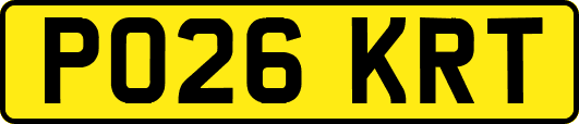 PO26KRT
