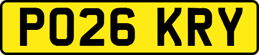 PO26KRY