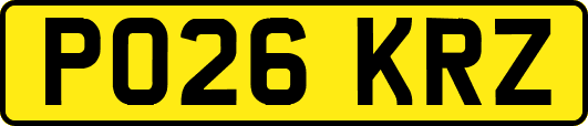 PO26KRZ