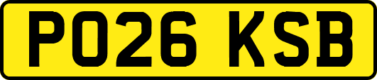 PO26KSB