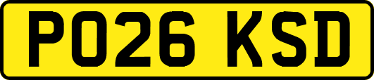 PO26KSD