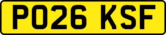 PO26KSF