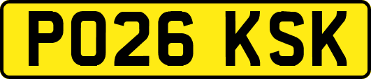 PO26KSK