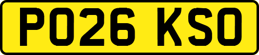 PO26KSO
