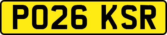 PO26KSR