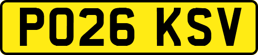 PO26KSV