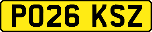 PO26KSZ