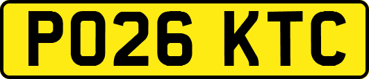 PO26KTC