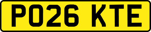 PO26KTE