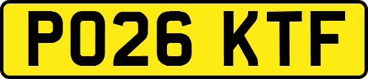 PO26KTF