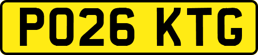PO26KTG