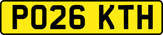 PO26KTH