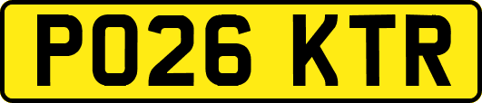 PO26KTR