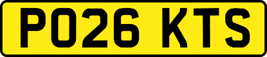 PO26KTS