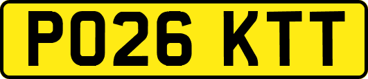 PO26KTT