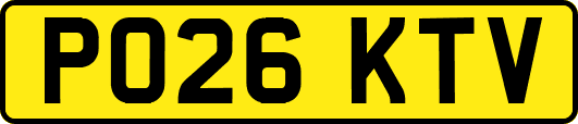 PO26KTV