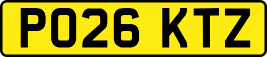 PO26KTZ