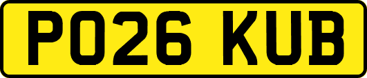 PO26KUB