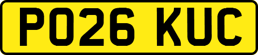 PO26KUC