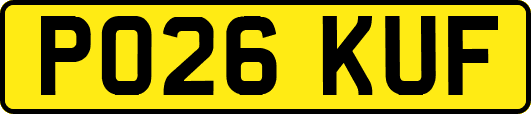 PO26KUF