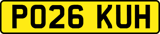 PO26KUH