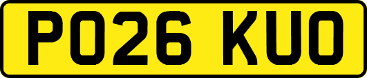 PO26KUO