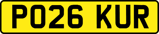 PO26KUR