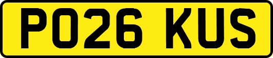 PO26KUS