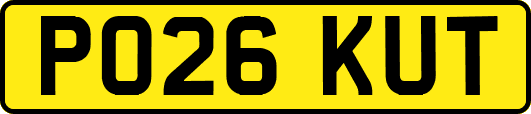 PO26KUT