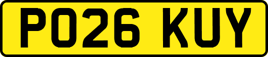 PO26KUY