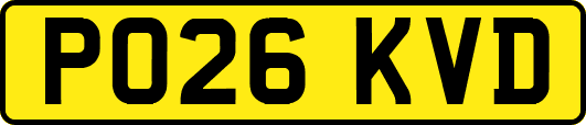 PO26KVD