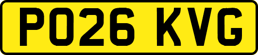 PO26KVG