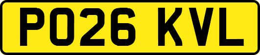 PO26KVL