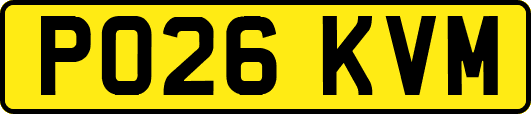 PO26KVM