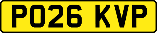 PO26KVP