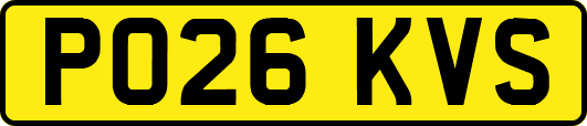 PO26KVS